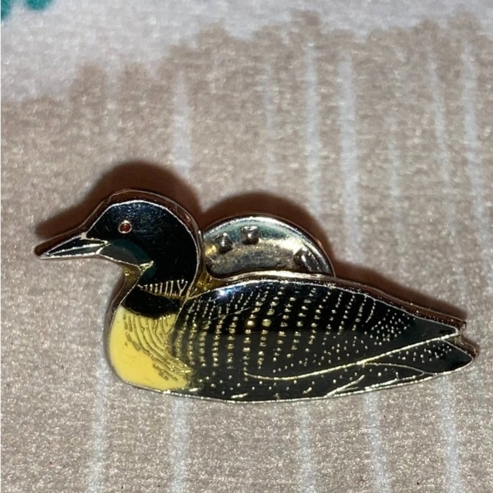 Duck 🦆 pin
